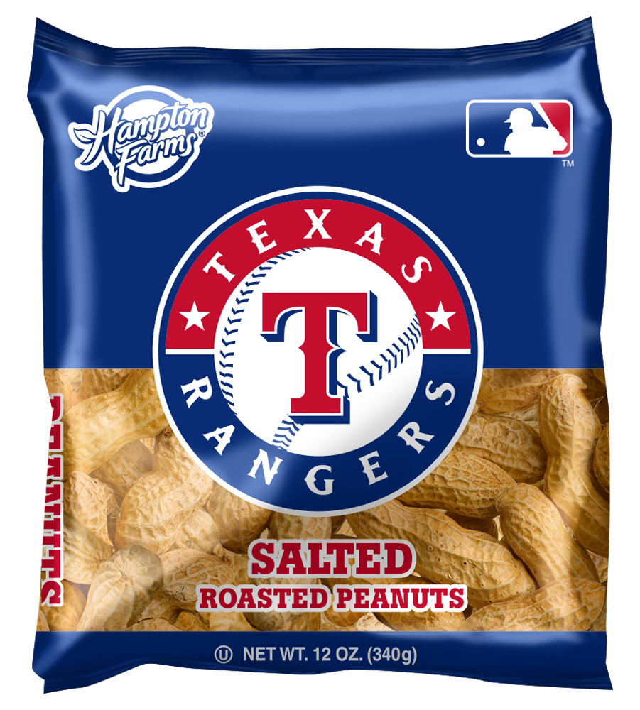 Salted Roasted Peanuts, Salted