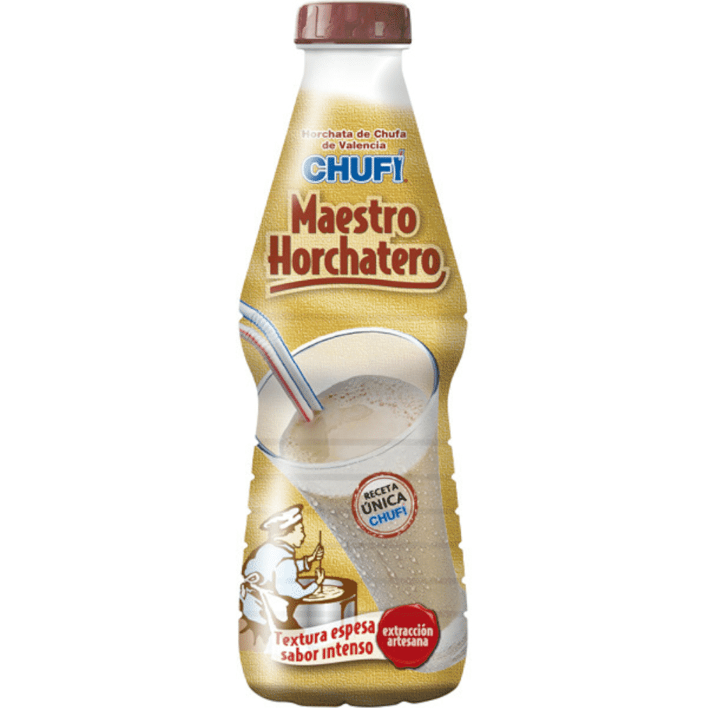 HORCHATA CHUFI MAESTRO 1 L