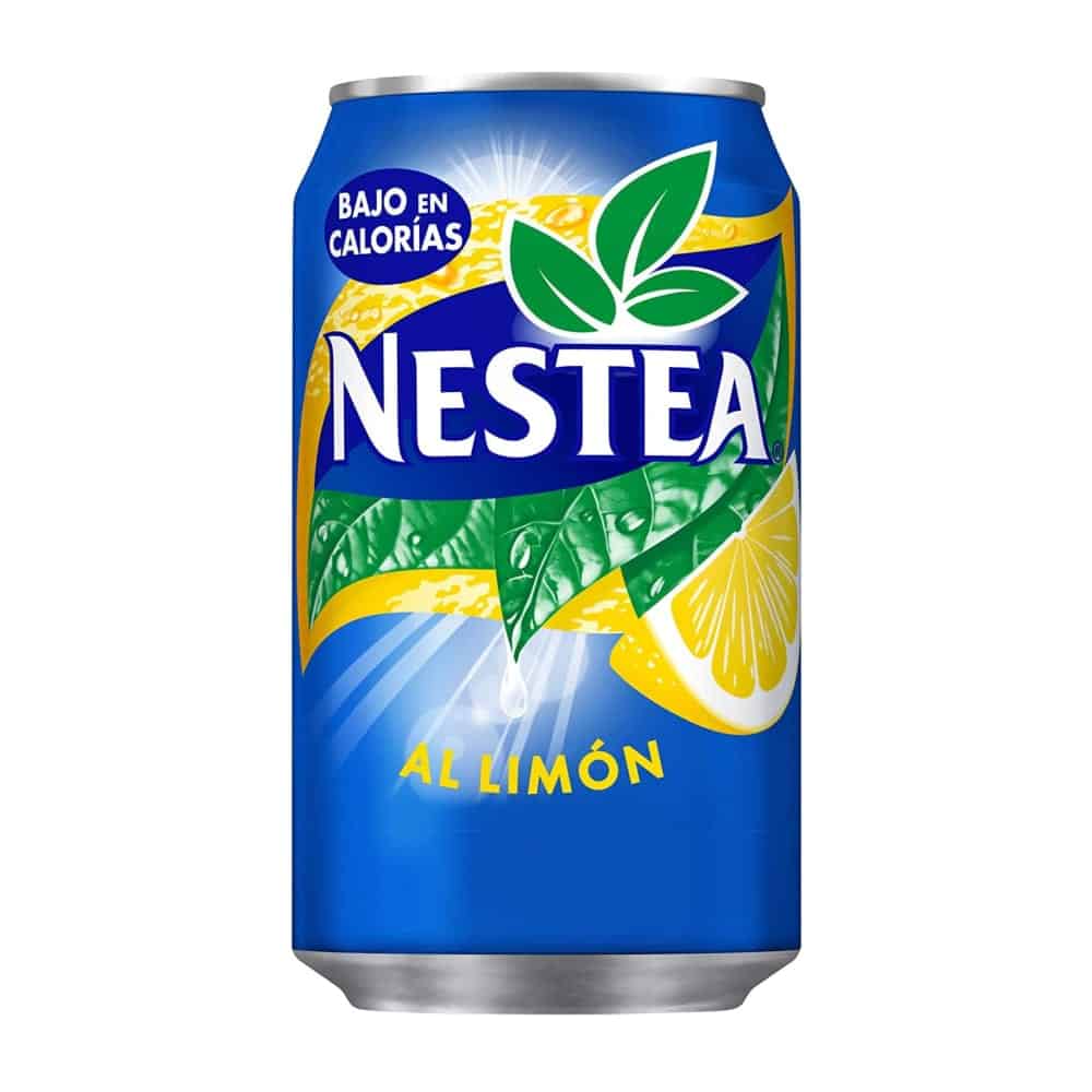 NESTEA LIMON LATA 33 CL.