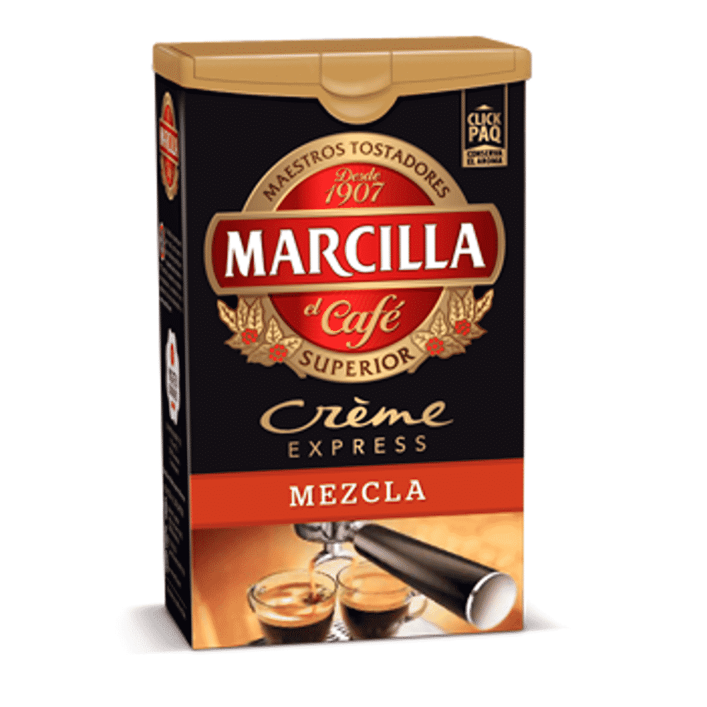 CAFE MARCILLA MEZCLA CREM EXPRES M.250GR