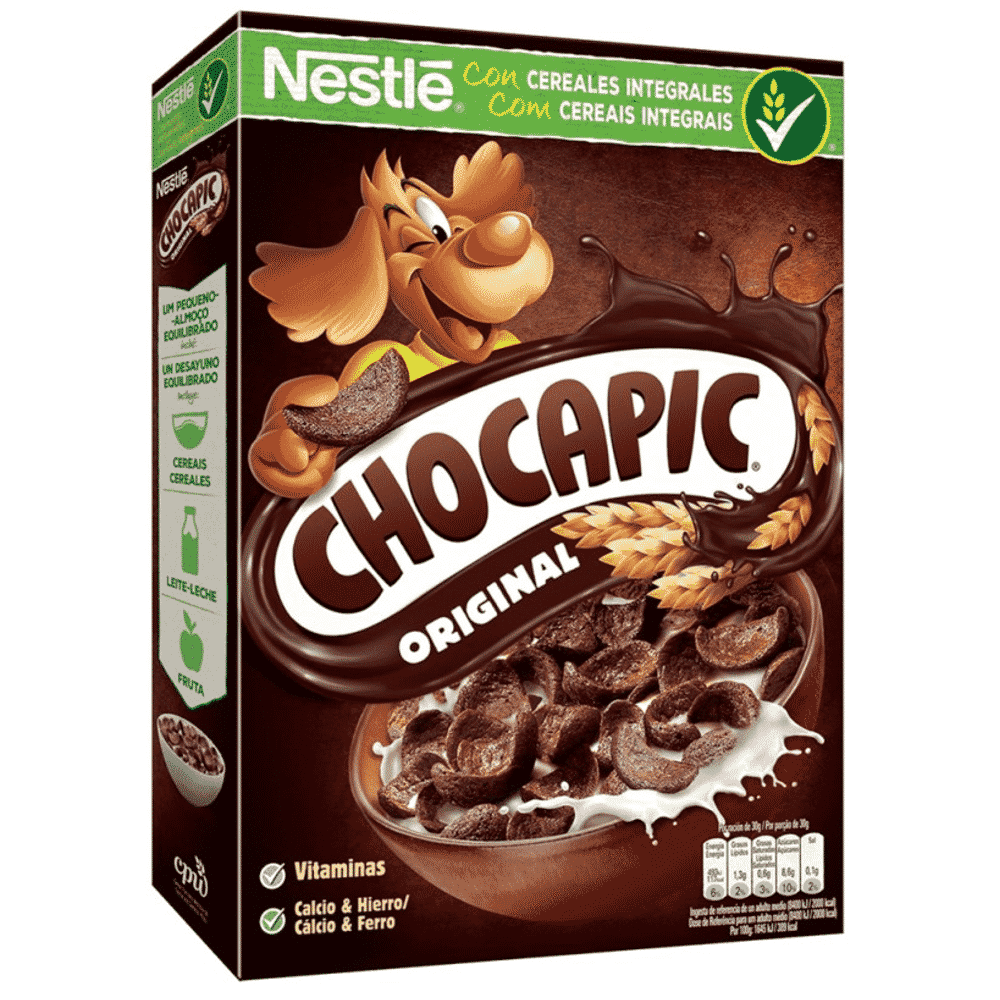 CEREALES CHOCAPIC NESTLE 375 GR