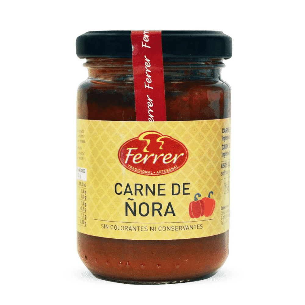 CARNE DE Â¥ORA FERRER TARRO 125 GR