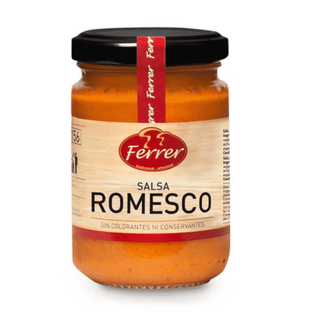 SALSA ROMESCO FERRER 130 GR