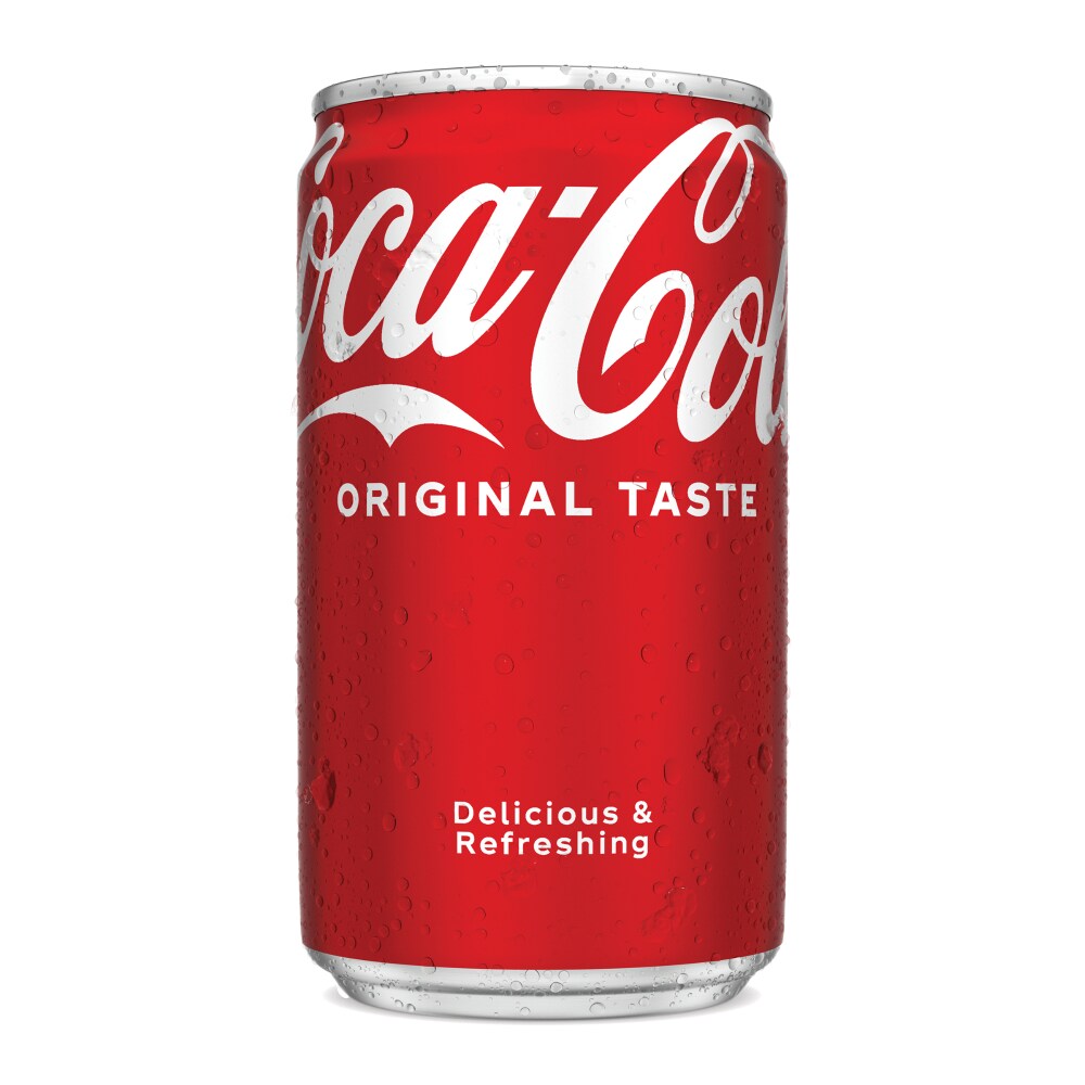 Coca-Cola Can, 7.5 Fl Oz