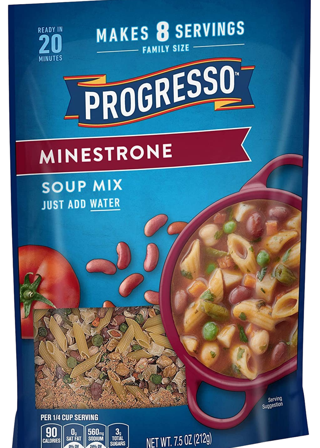 Progresso Minestrone Soup Mix