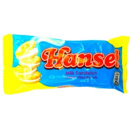 Rebisco Hansel Milk Sandwich