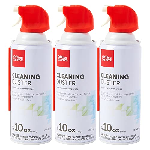 Photo of Office Depot Cleaning Duster 10 Oz. Pack Of 3 OD101523