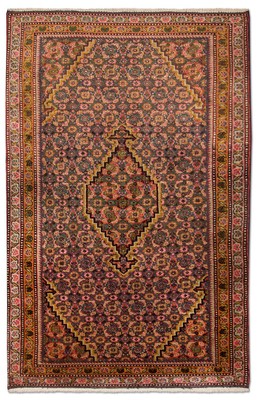 Morgenland Oriental Rug Täbriz 50raj 114x73 Hand Knotted