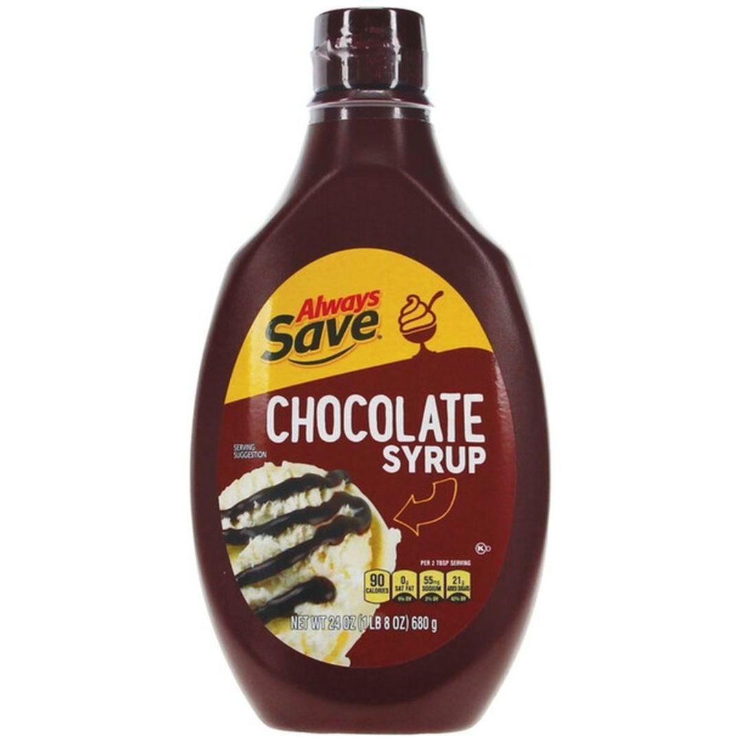 Chocolate Syrup