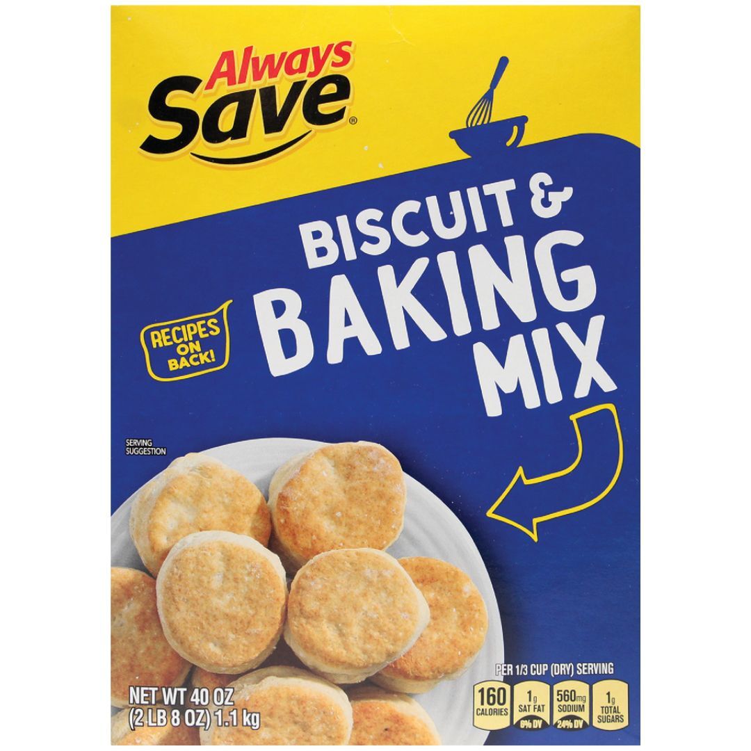 Biscuit & Baking Mix