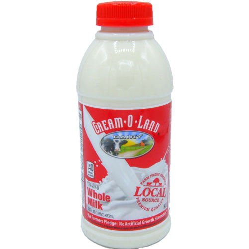 Cream-O-Land, Whole Milk