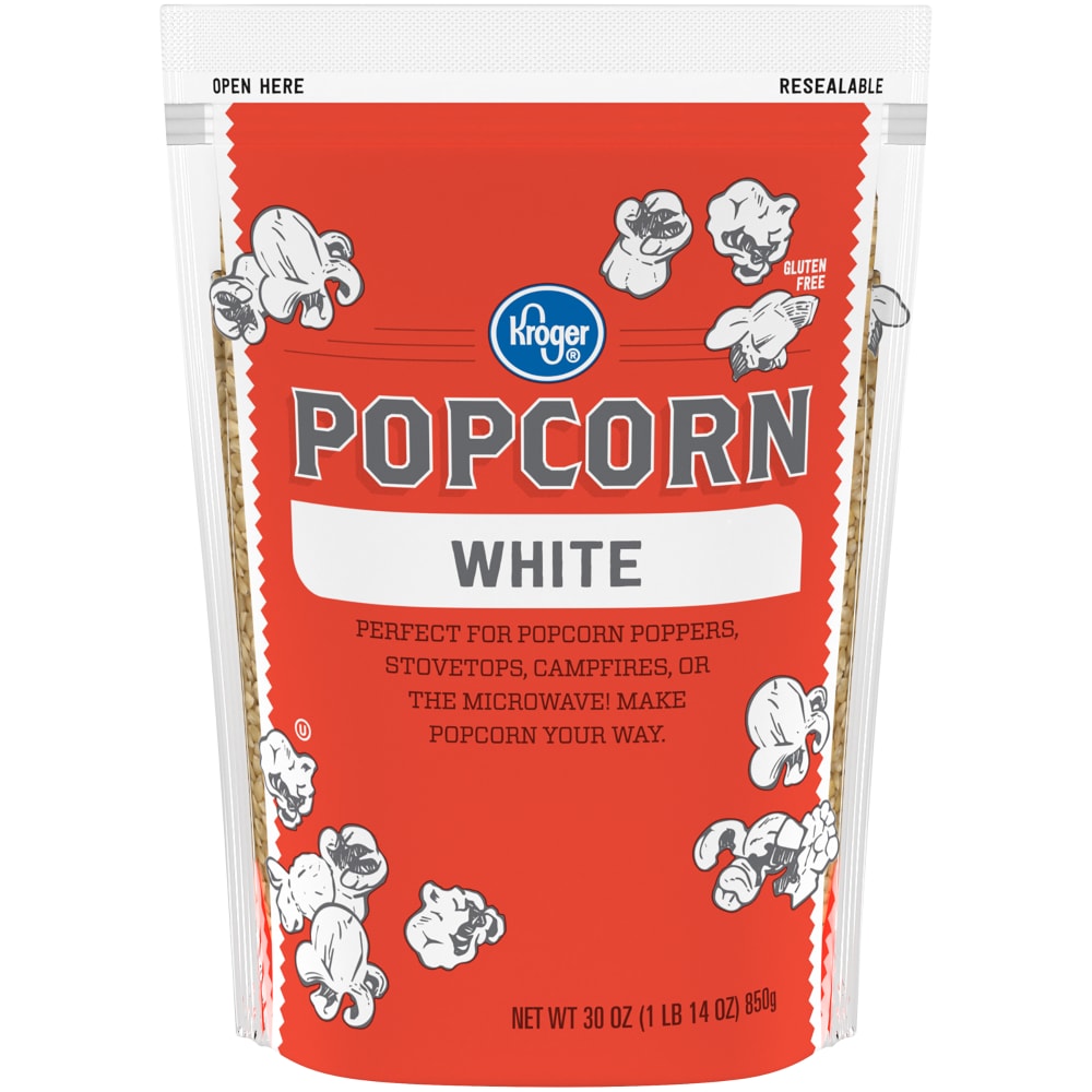 Popcorn White