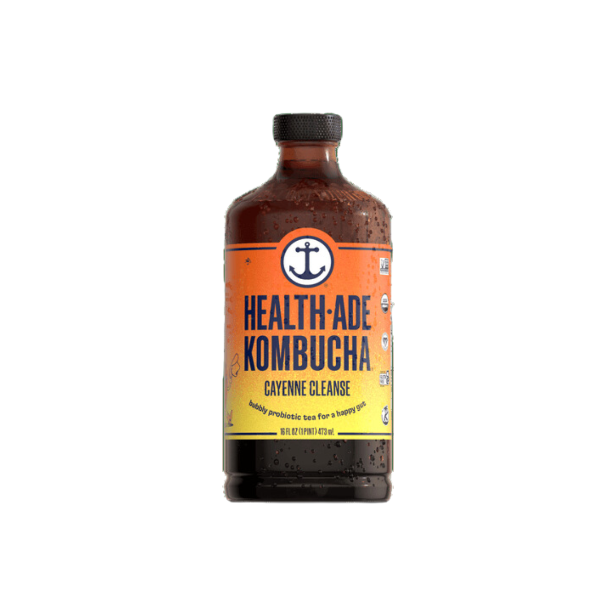 Cayenne Cleanse Kombucha