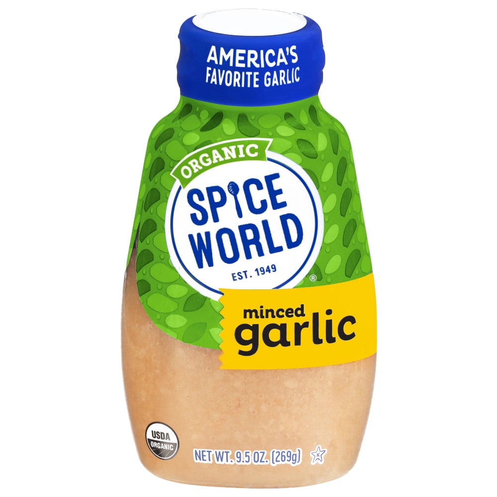Squeeze Garlic Organic
