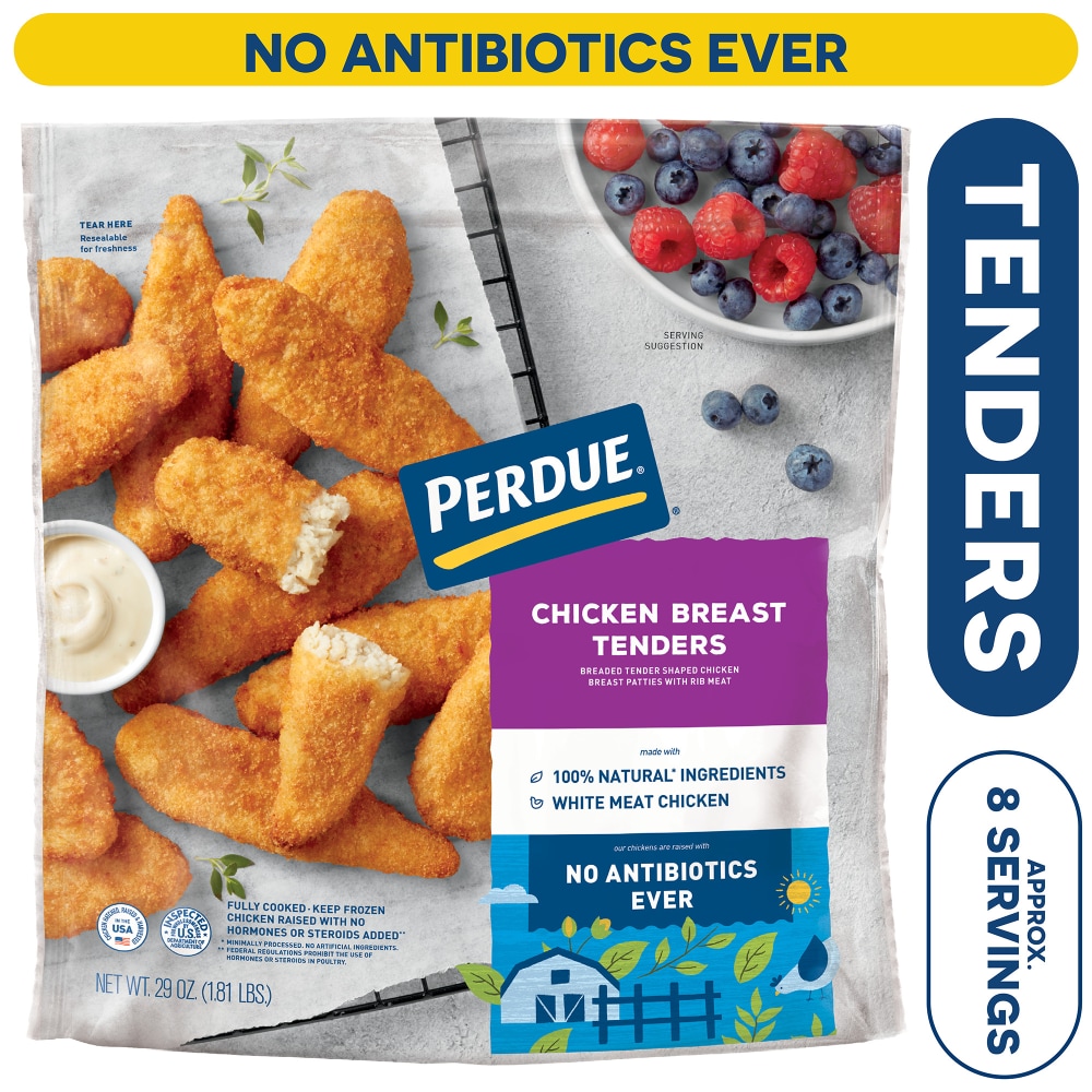 Photo of Perdue Chicken Breast Tenders
