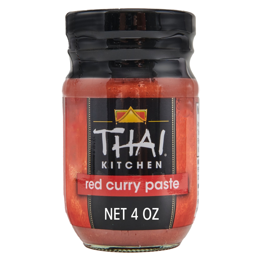 Red Curry Paste Authentic