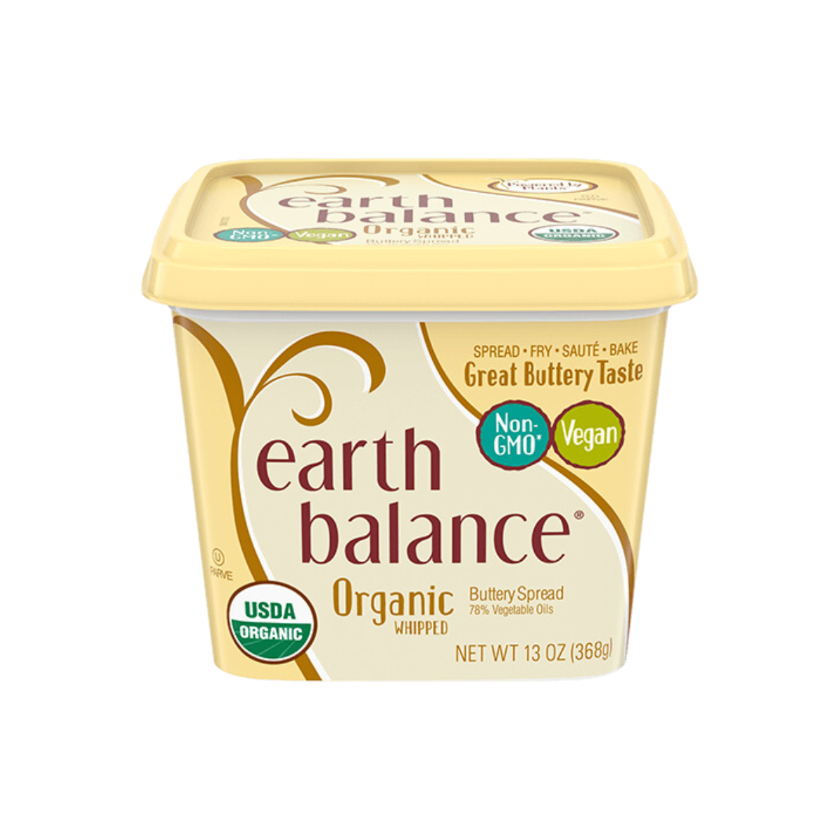 Photo of Earth Balance Buttery Spread - Organic Original Whipped