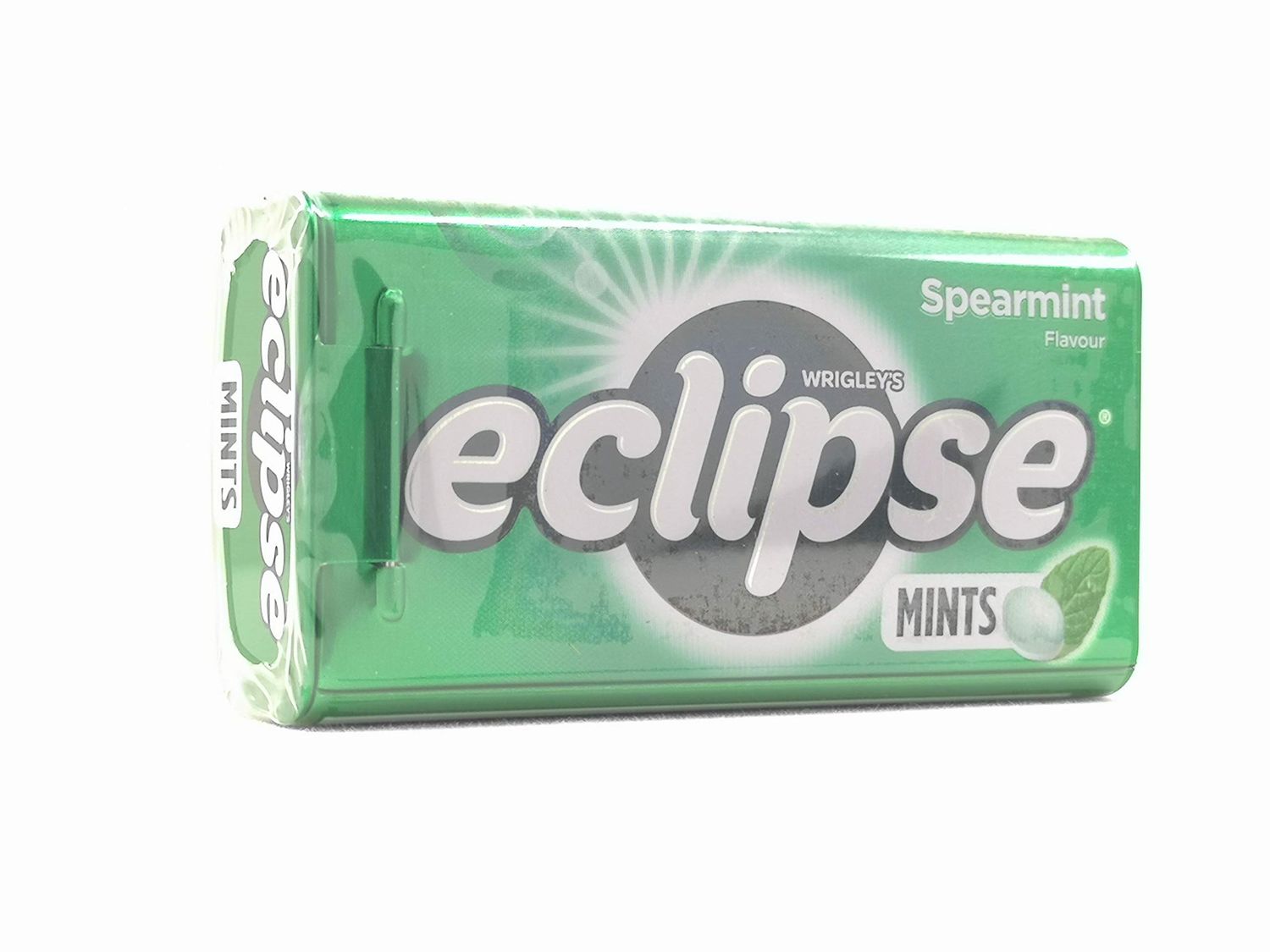 Eclipse Mints, Sugarfree, Spearmint