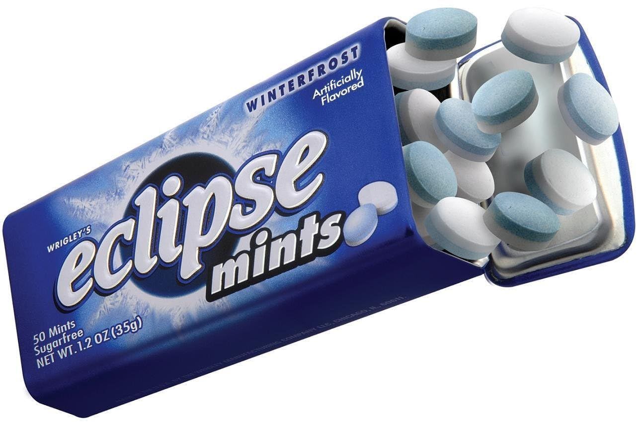 Eclipse Winterfrost Mints – 8 Tins