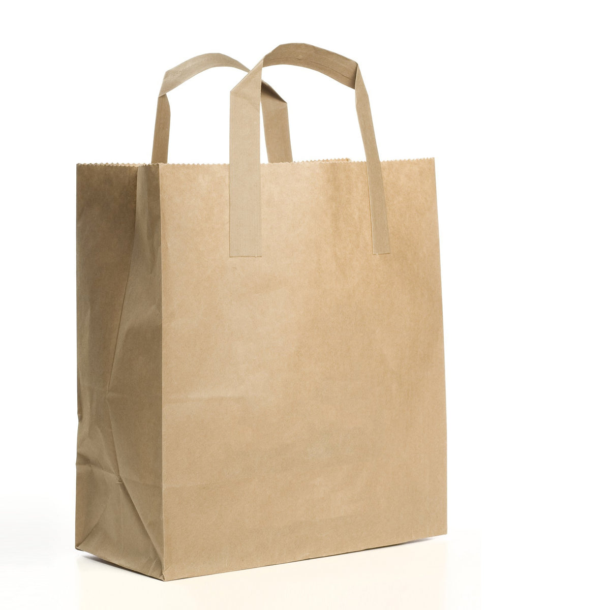 Duro Quart Liquor 500 Brown Paper Bags Kraft