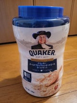 Quaker Old Fashion Oatmeal 1.2kg