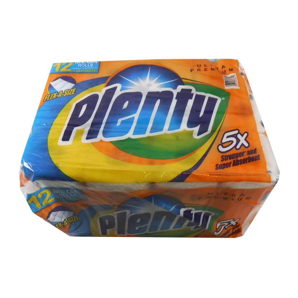 Miscellaneous Plenty Paper Towels
