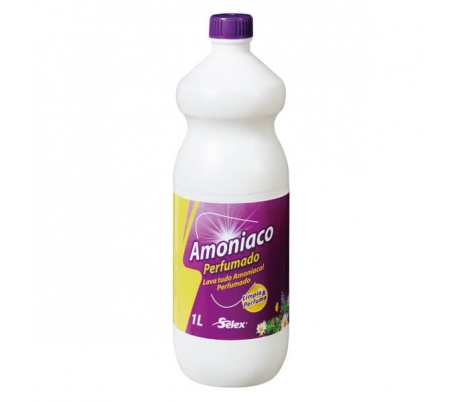 AMONIACO PERFUMADO SELEX 1L