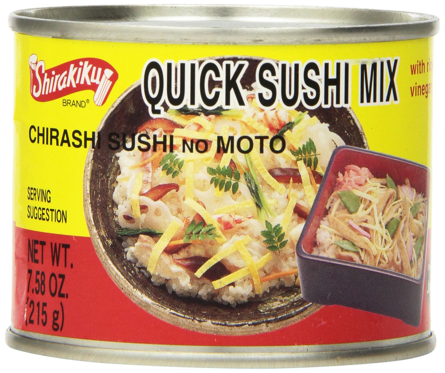 Quick Sushi Mix
