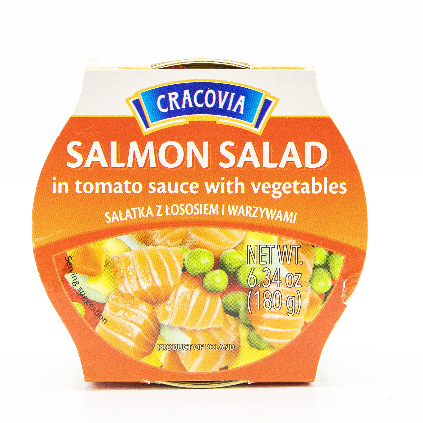 Salmonf Salad