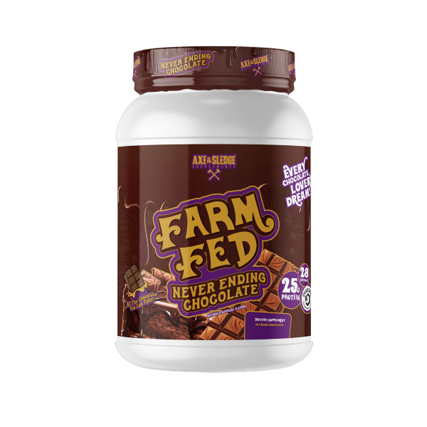 Never Ending Chocolate Farm Fed