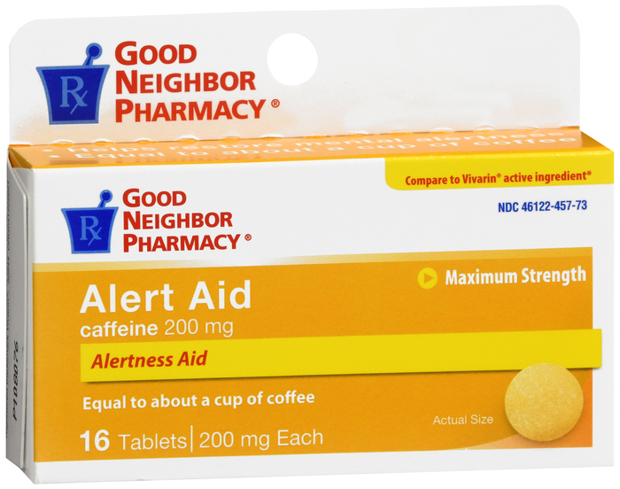 Alert Aid Tablet