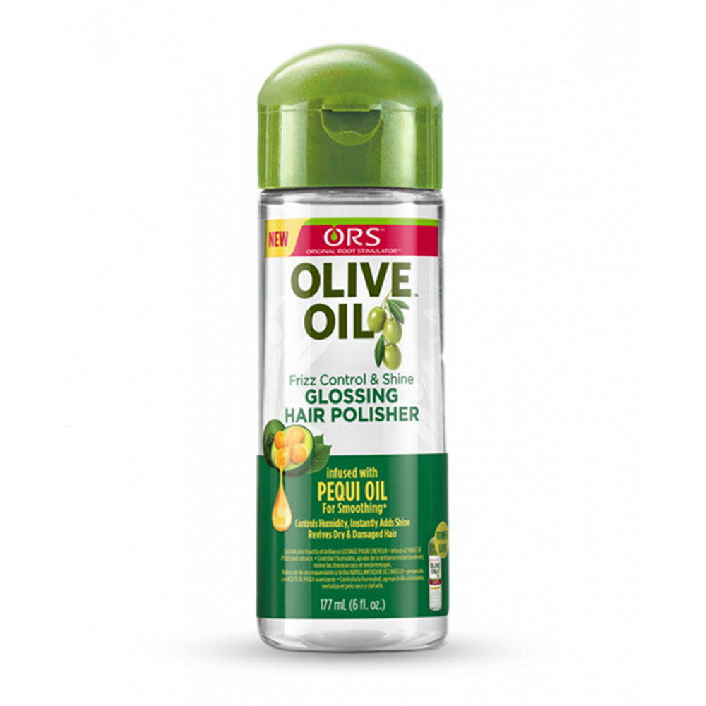 Photo of ORS Olive Oil Glossing Hair Polisher - Frizz Control & Shine