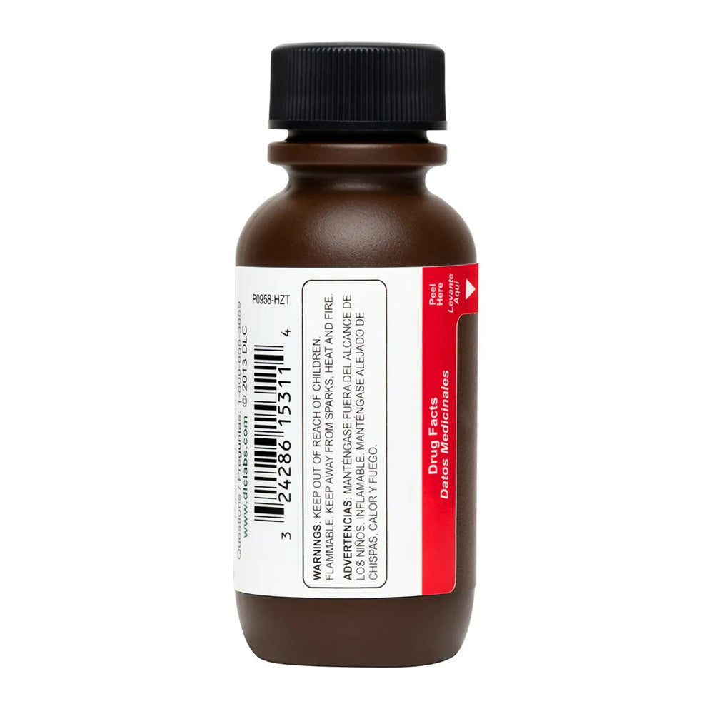 De La Cruz First Aid Antiseptic, Decolorized Iodine