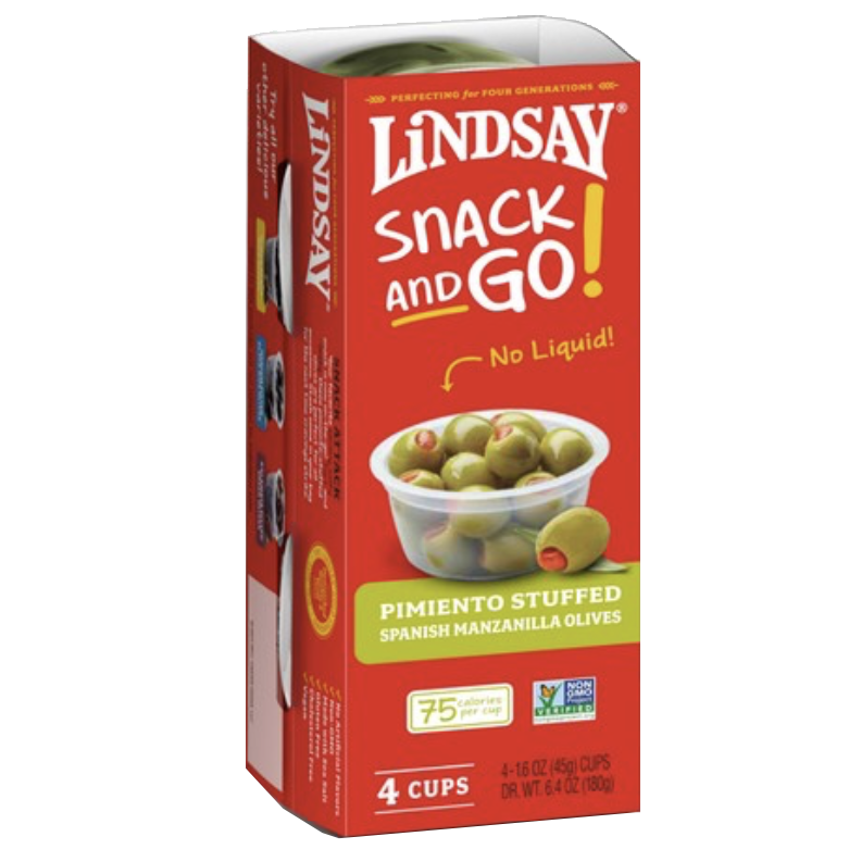 Pimiento Stuffed Spanish Manzanilla Olives