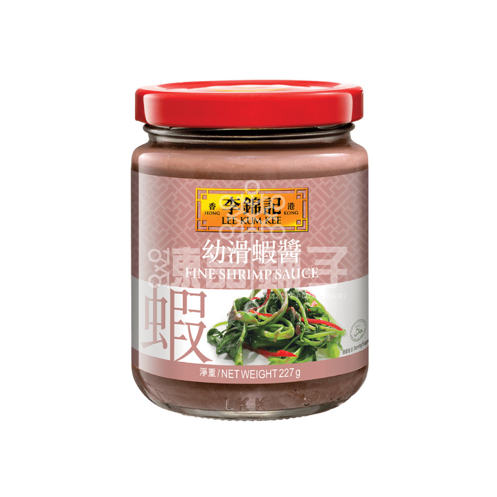 Shrimp Sauce (Finely Ground)