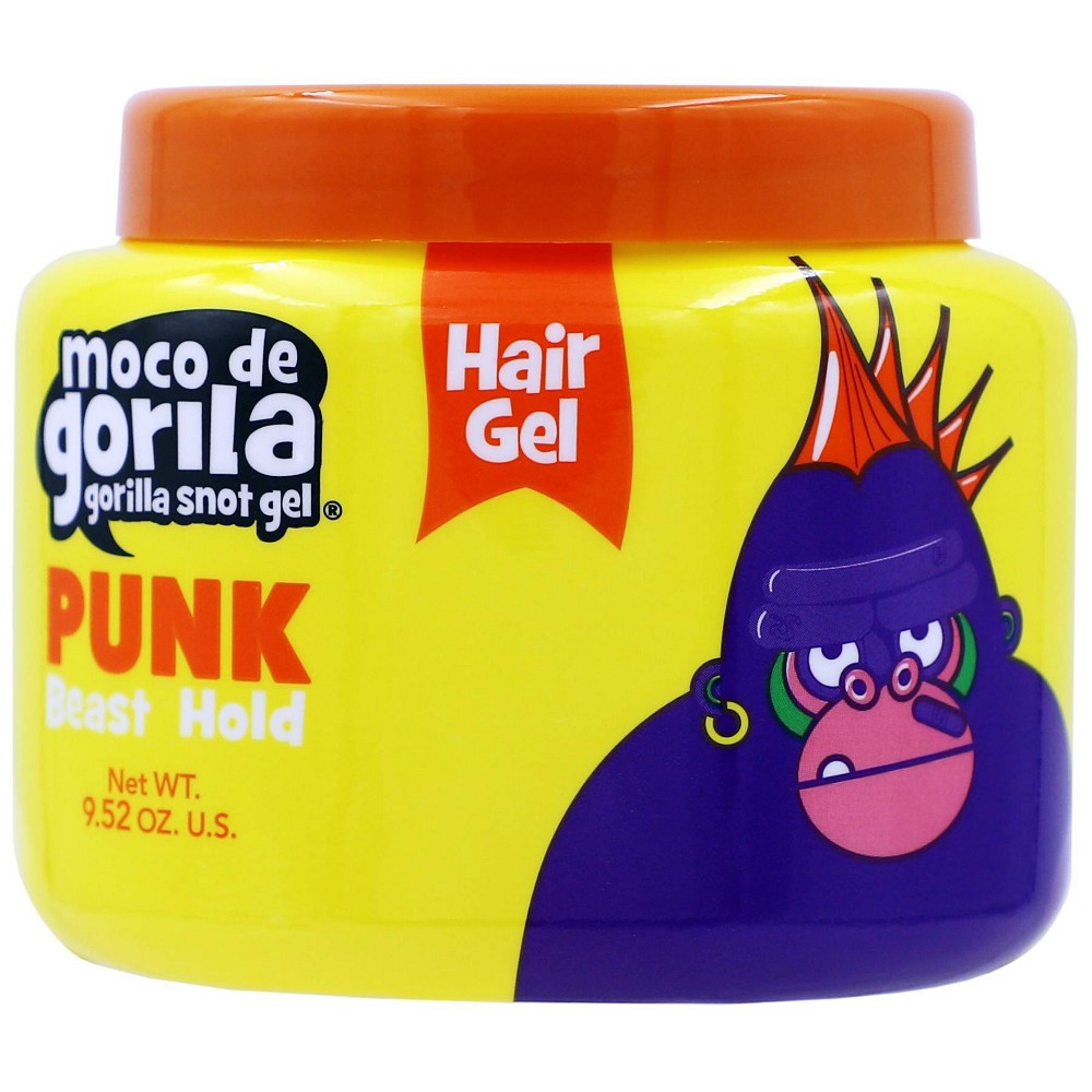 Photo of Moco De Gorila Gel, Indestructible Punk Gorilla