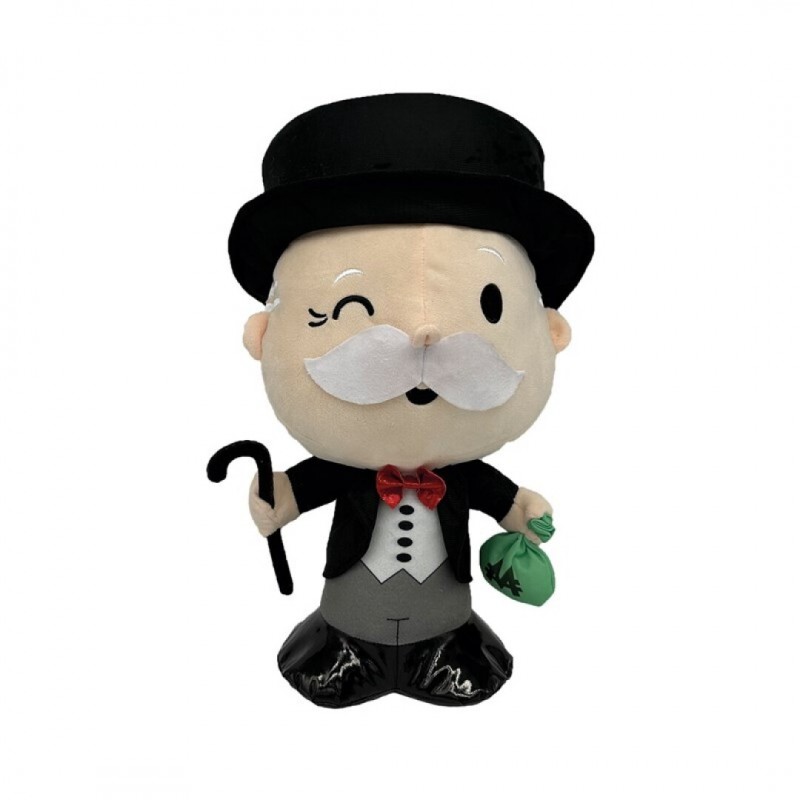 Monopoly Pluche 20 Cm