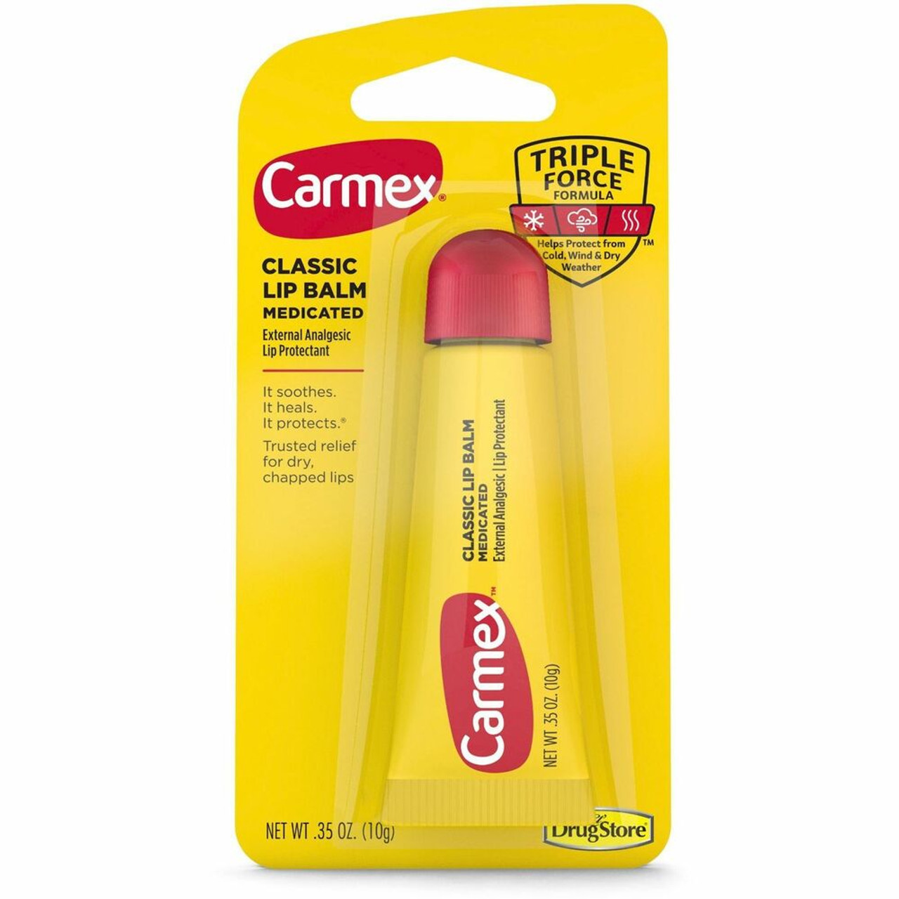 Carmex Lil’ Drug Store 62001 Original Lip Balm LIL62001