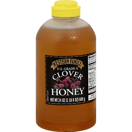 Western Family, Clover Honey