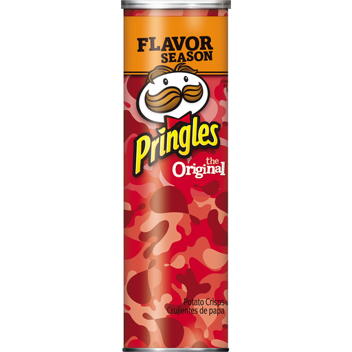 Pringles Crisps Original 5.68Oz