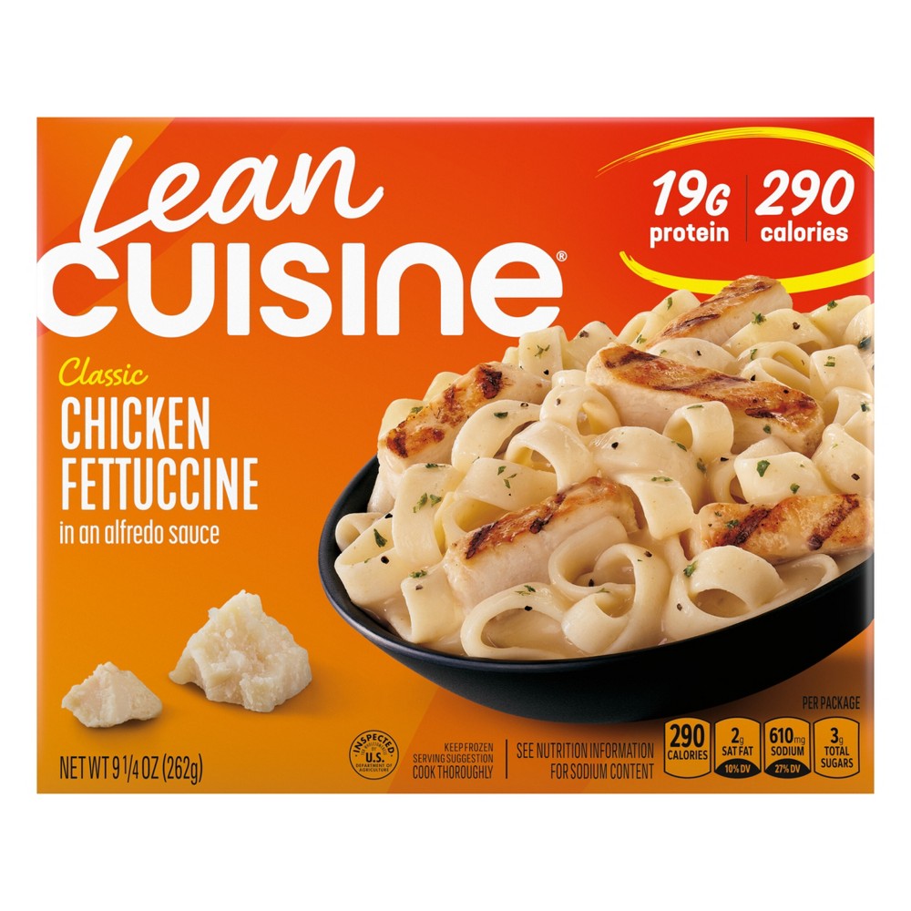 Photo of Lean Cuisine Favorites Chicken Fettuccini - 9.25 Ounce