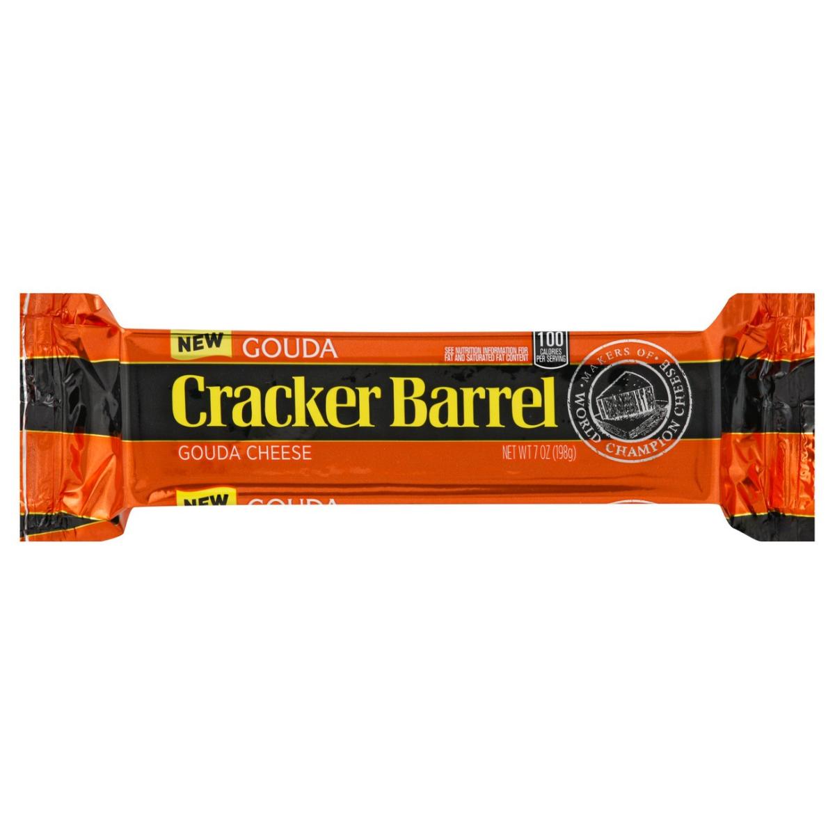 Photo of Cracker Barrel Gouda Cheese Block