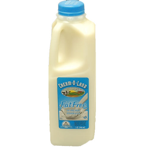 Cream-O-Land, Fatfree Milk