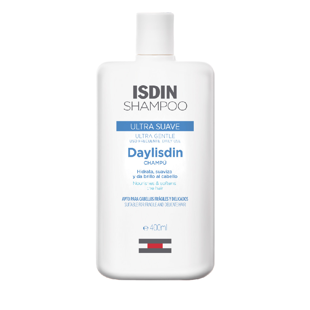DAYLISDIN XAMPÚ ISDIN