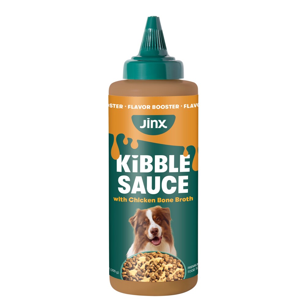 Jinx Kibble Sauce Chicken Flavor