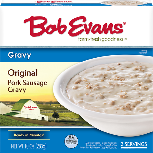 Original Pork Sausage Gravy, Original