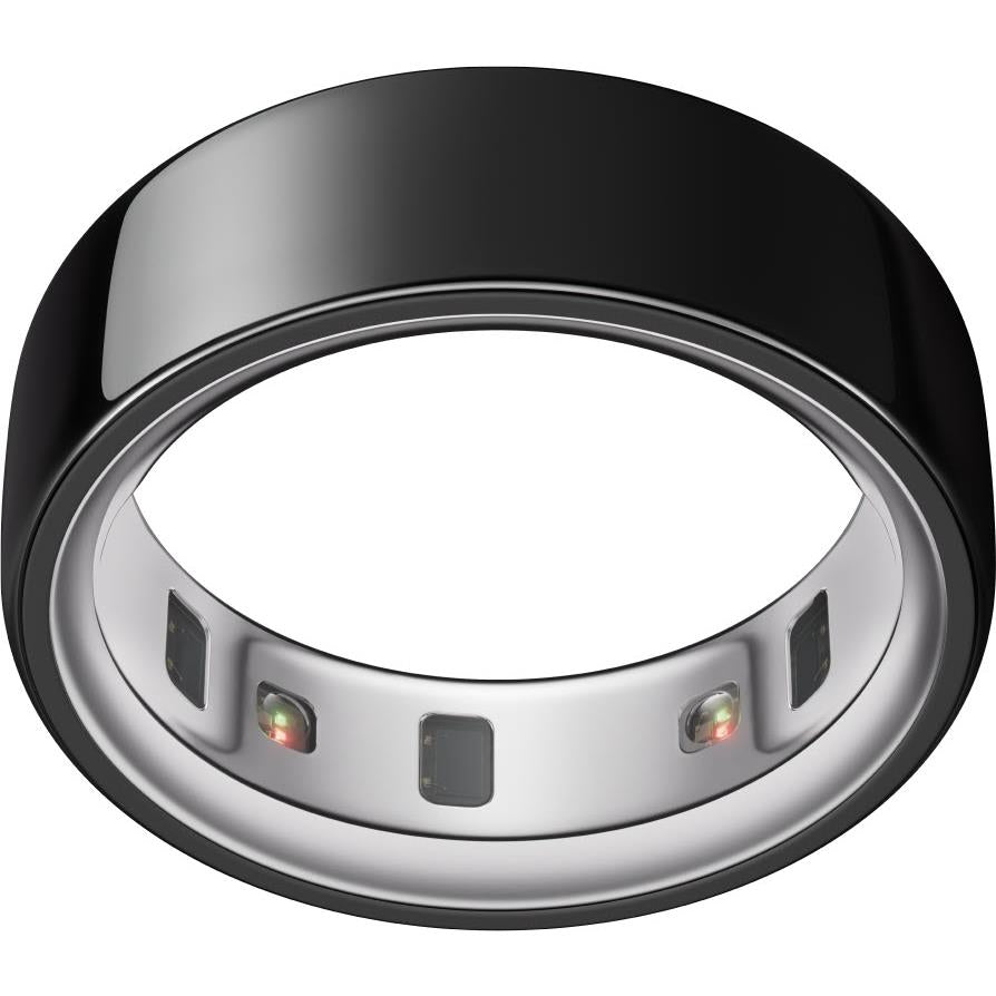 Oura Ring 4 [Size 14] (Black)