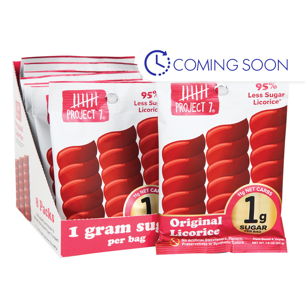 Original Licorice, Original