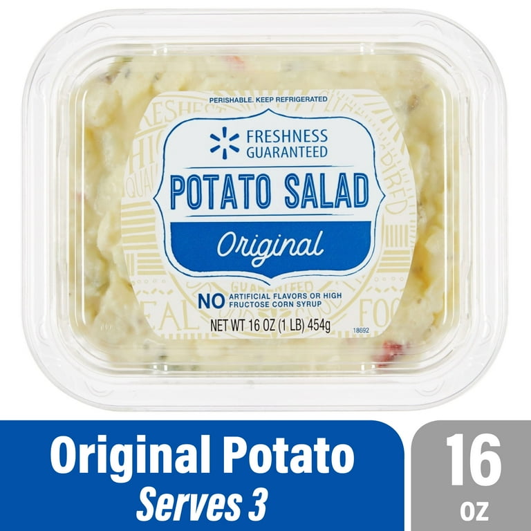 Original Potato Salad, Original Potato