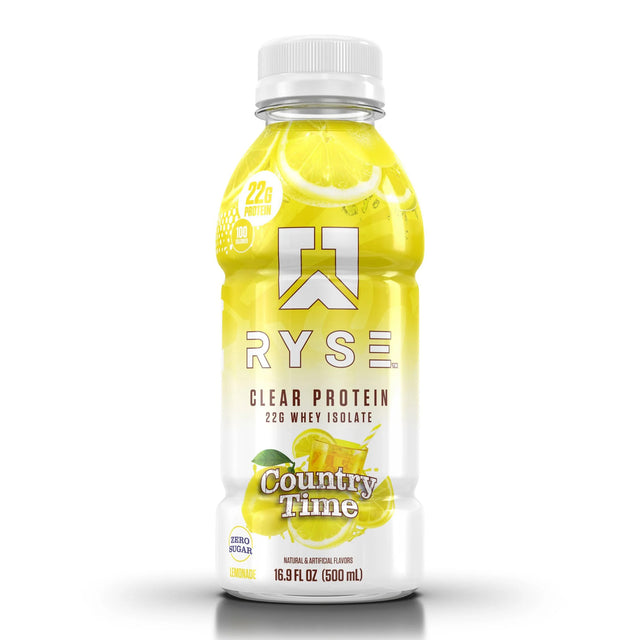Country Lemonade Clear Protein